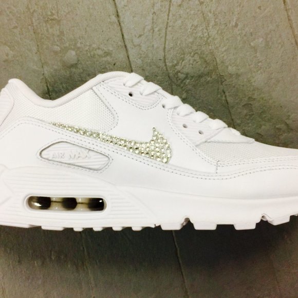 Custom Bling Nike Running Sneaker Sport Shoes E5 - Picture 3 of 6